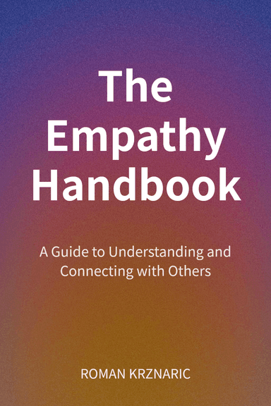 The Empathy Handbook cover