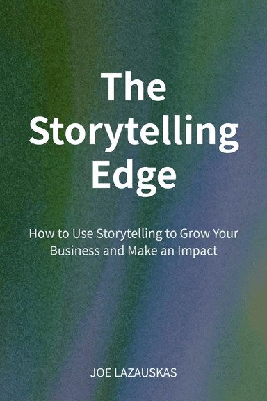 The Storytelling Edge cover