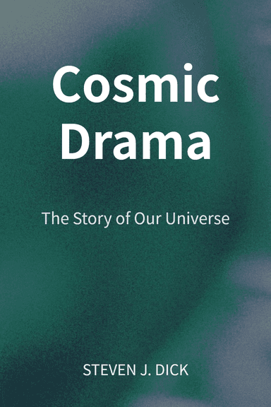 Cosmic Drama cover