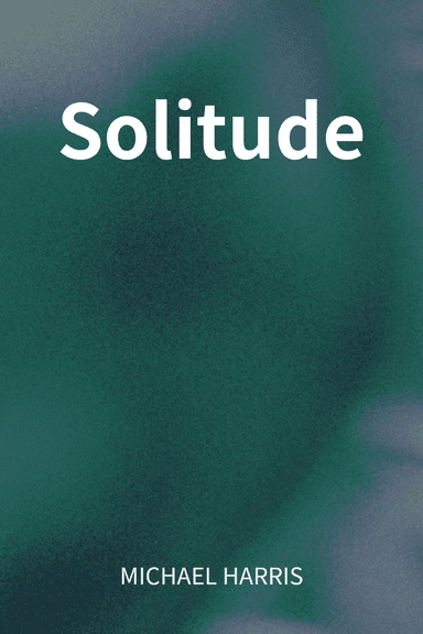 Solitude cover
