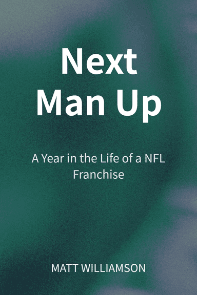 Next Man Up cover
