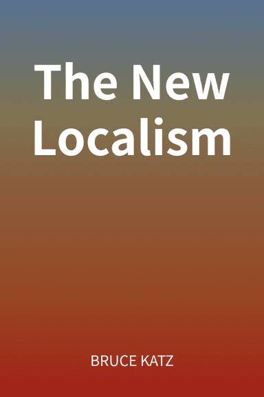 The New Localism cover