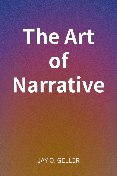 The Art of Narrative cover