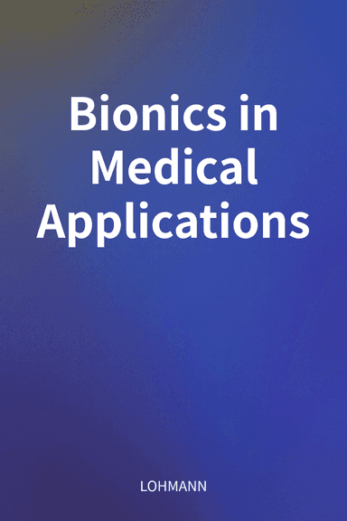 Bionics in Medical Applications cover