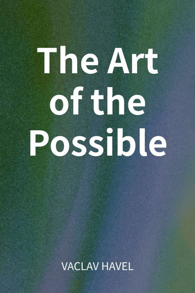 The Art of the Possible cover