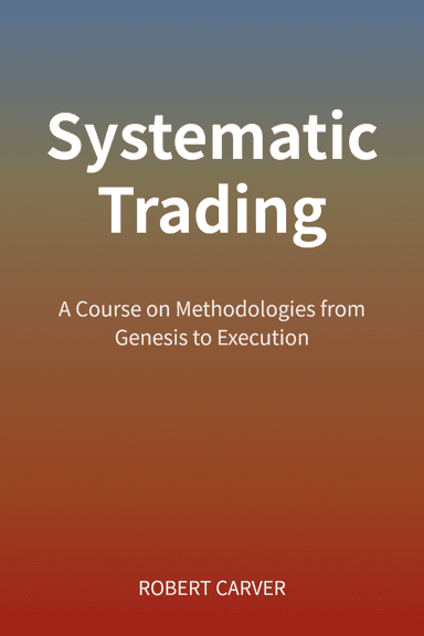 Systematic Trading cover