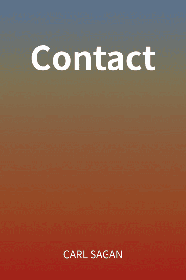 Contact cover