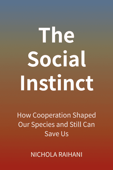 The Social Instinct cover