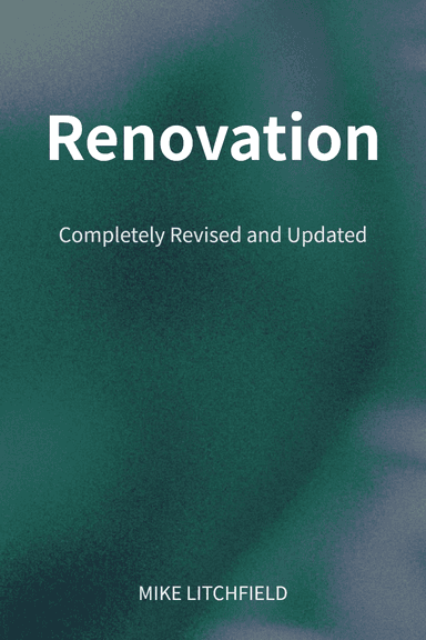 Renovation cover