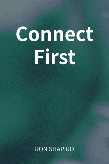 Connect First cover
