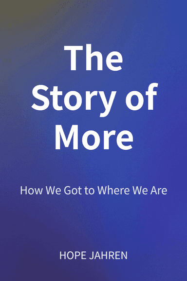 The Story of More cover