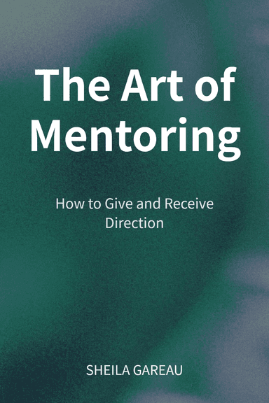 The Art of Mentoring cover