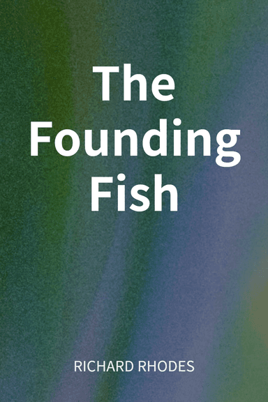 The Founding Fish cover
