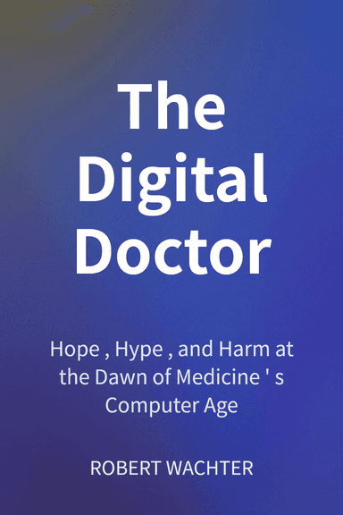 The Digital Doctor cover