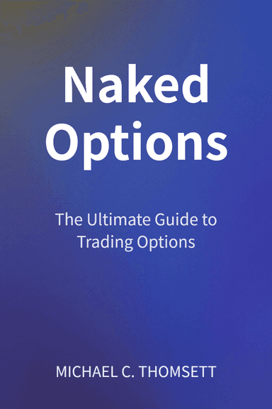 Naked Options cover