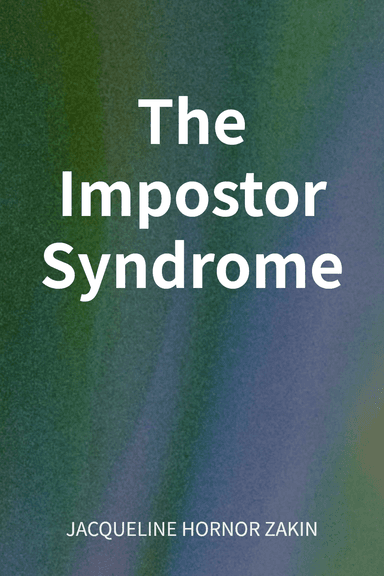 The Impostor Syndrome cover