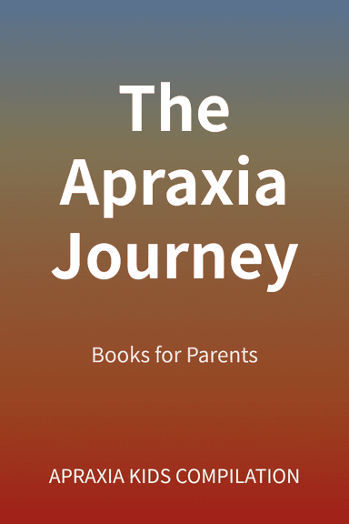 The Apraxia Journey cover
