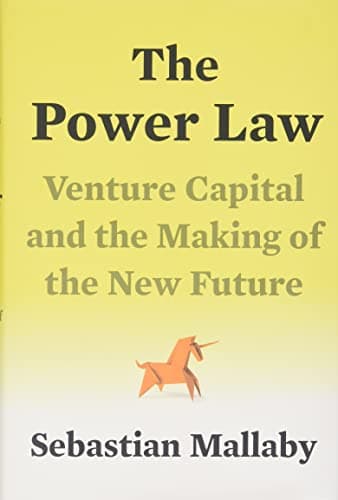 The Power Law cover