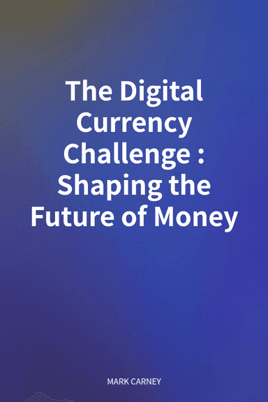 The Digital Currency Challenge: Shaping the Future of Money cover