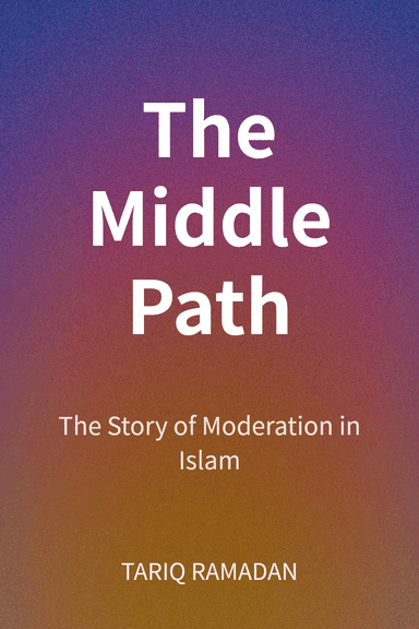 The Middle Path cover