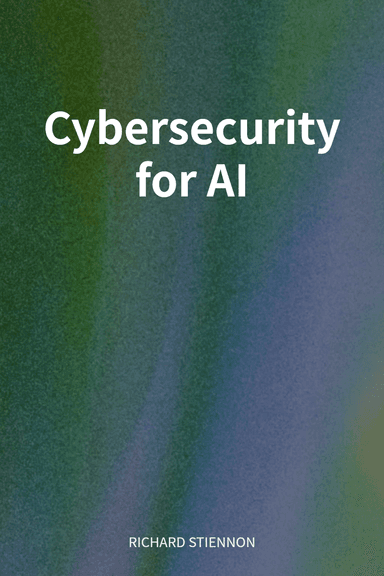 Cybersecurity for AI cover