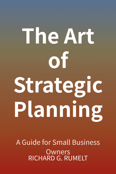 The Art of Strategic Planning cover