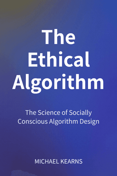 The Ethical Algorithm cover