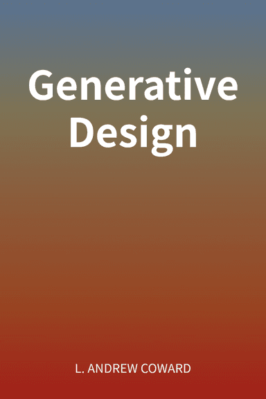 Generative Design cover