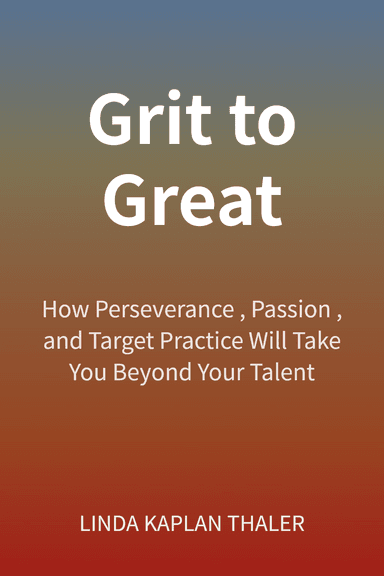 Grit to Great cover