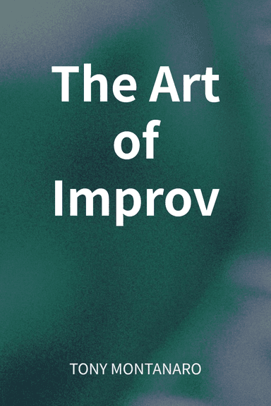 The Art of Improv cover
