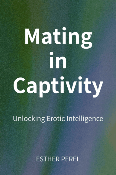 Mating in Captivity cover