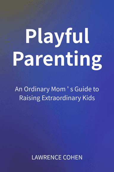 Playful Parenting cover