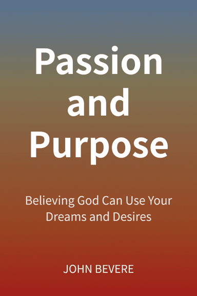 Passion and Purpose cover