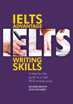 Ielts Advantage Writing Skills cover