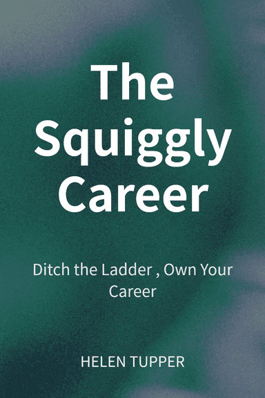 The Squiggly Career cover