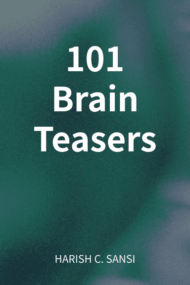 101 Brain Teasers cover