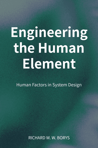Engineering the Human Element cover