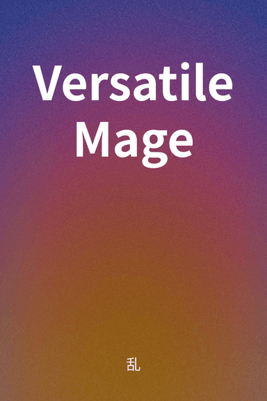 Versatile Mage cover