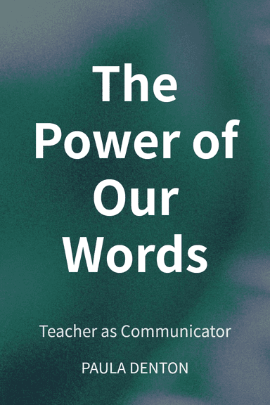 The Power of Our Words cover