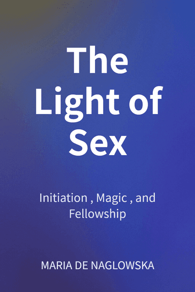 The Light of Sex cover