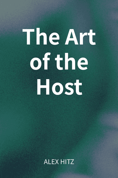 The Art of the Host cover