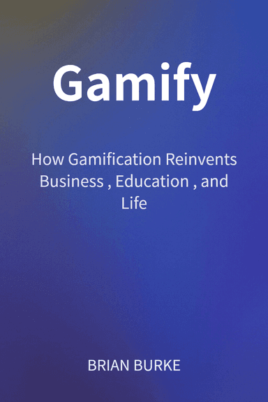 Gamify cover