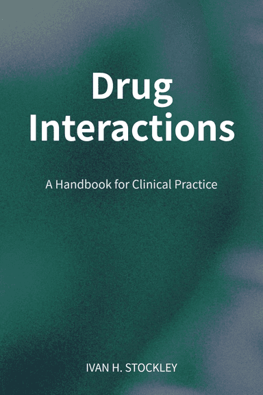 Drug Interactions cover