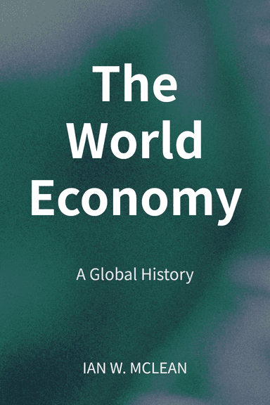 The World Economy cover