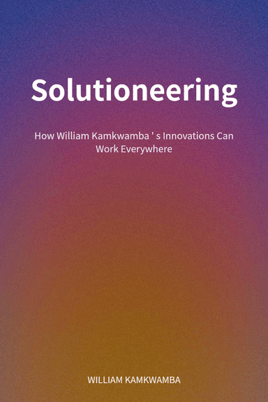 Solutioneering cover
