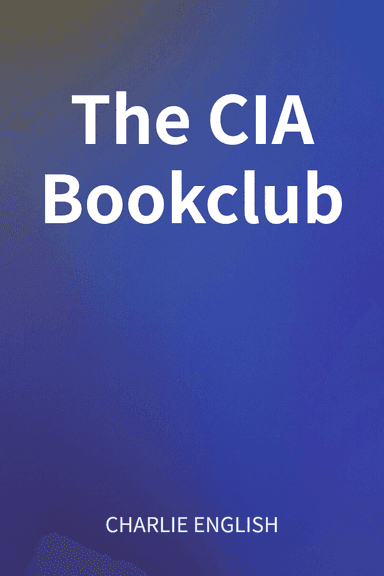 The CIA Bookclub cover
