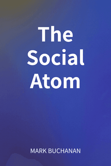 The Social Atom cover