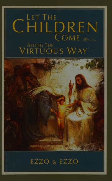 Growing kids God's way cover