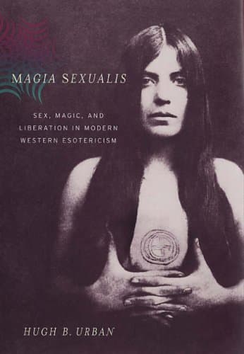 Magia Sexualis cover