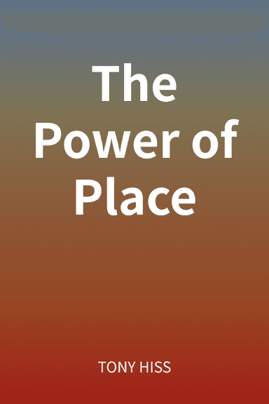 The Power of Place cover